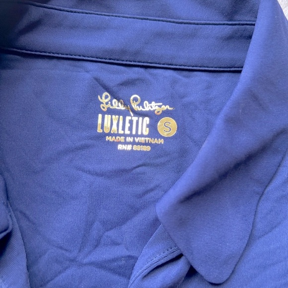 Lily Pulitzer top - Picture 2 of 3